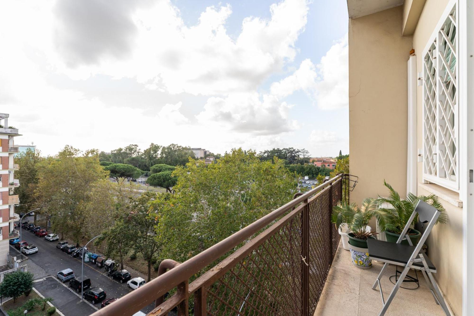 Hotel Colombo Penthouse Wi Fi Netflix Ac Rom Exterior foto